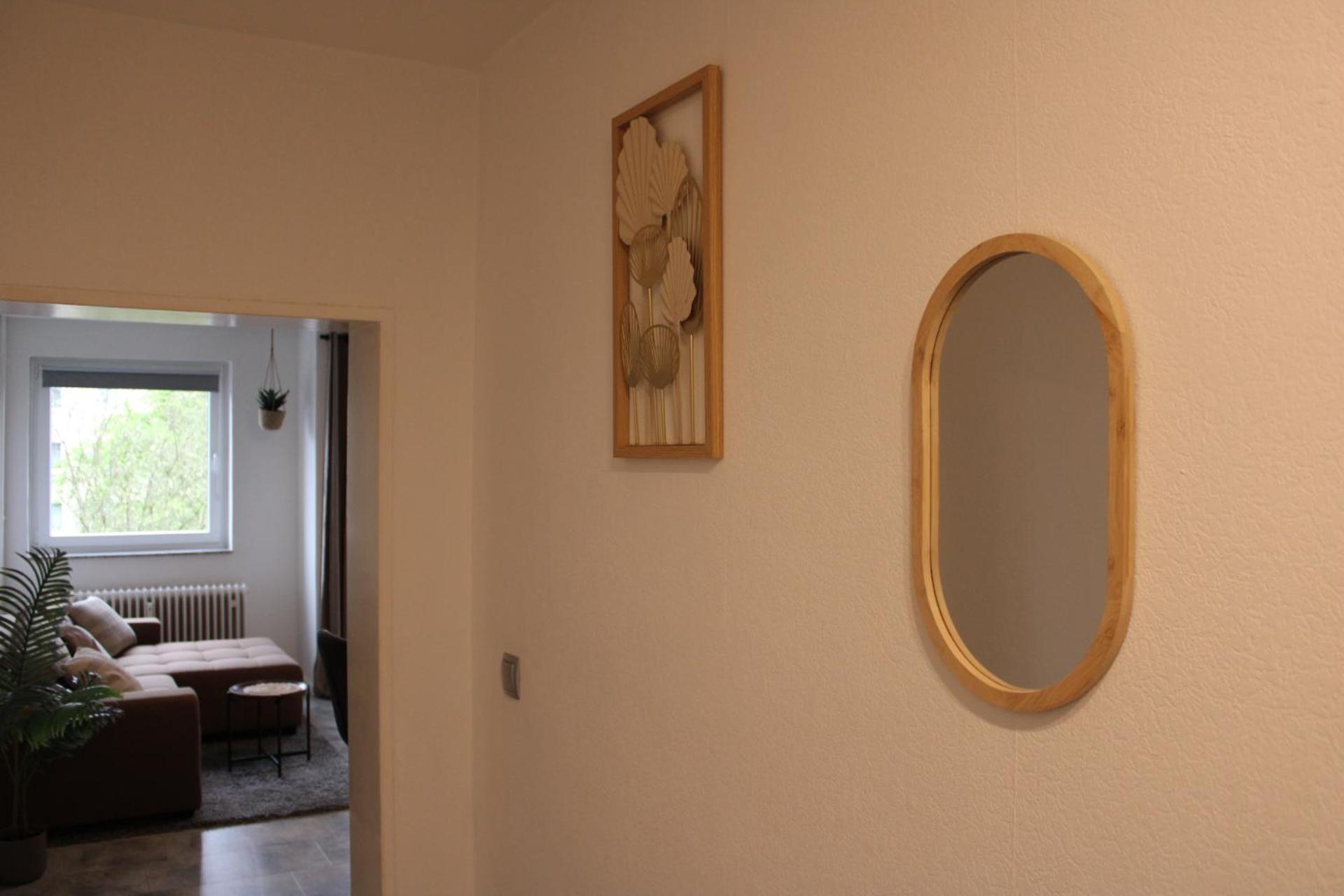 Ruhrgebietsquartier - Gemuetliche Wohnung In Gelsenkirchen-Buer Екстериор снимка