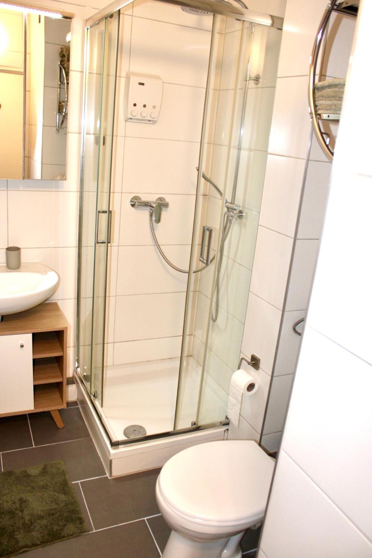 Ruhrgebietsquartier - Gemuetliche Wohnung In Gelsenkirchen-Buer Екстериор снимка