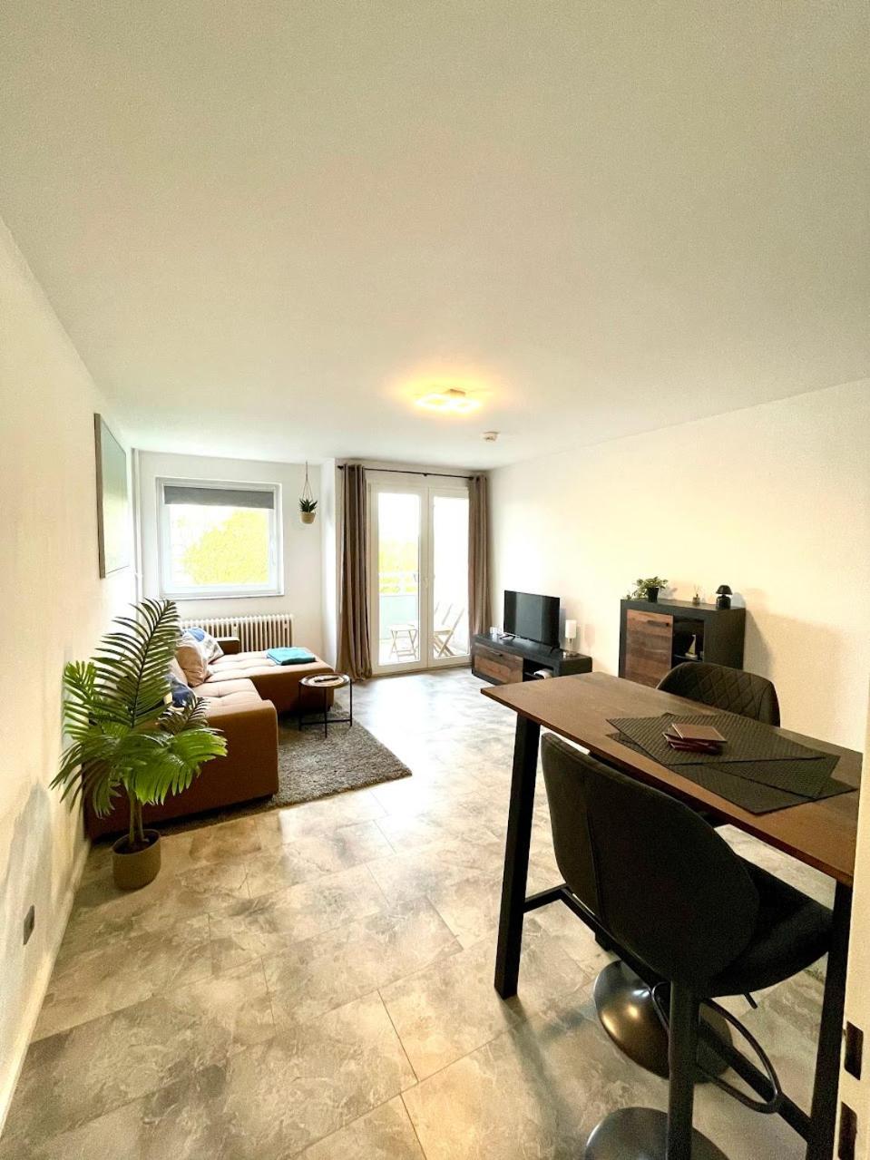Ruhrgebietsquartier - Gemuetliche Wohnung In Gelsenkirchen-Buer Екстериор снимка