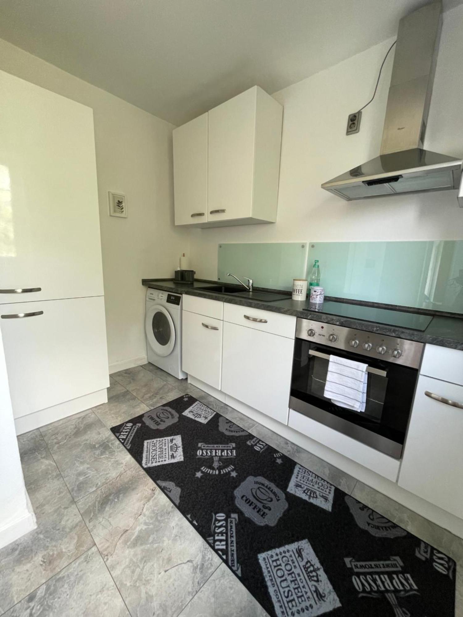 Ruhrgebietsquartier - Gemuetliche Wohnung In Gelsenkirchen-Buer Екстериор снимка